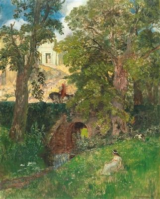 «Прощание Ахилла», 1906