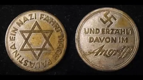 Мифы о евреях и войне