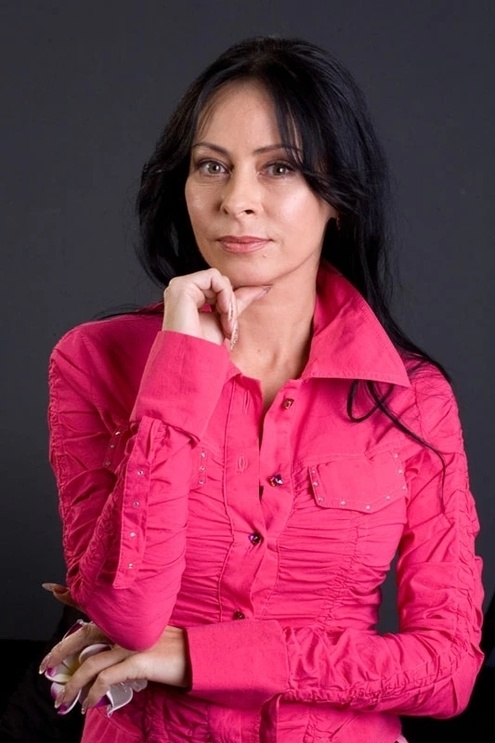     Марина Хлебникова. Фото из личного архива