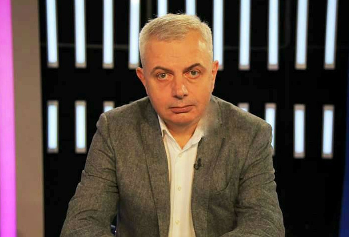 Политолог Заал АНДЖАПАРИДЗЕ
