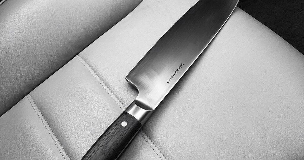 Можно ли возить с собой в автомобиле нож? Простой и понятный ответ