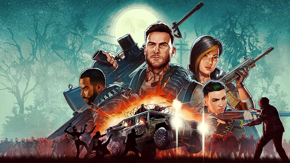 Обзор Toxic Commando — сносный клон Left 4 Dead на пару вечеров