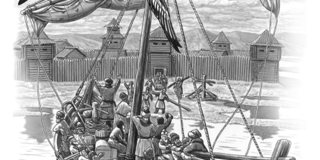 «Сибирская книга» Михаил Кречмар