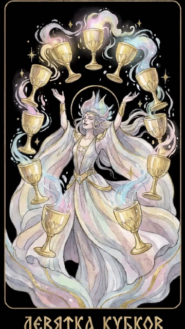 Гадание на картах Таро