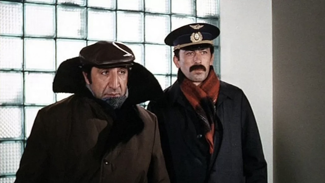 «Мимино», к/с «Мосфильм», 1977, реж. Г. Данелия