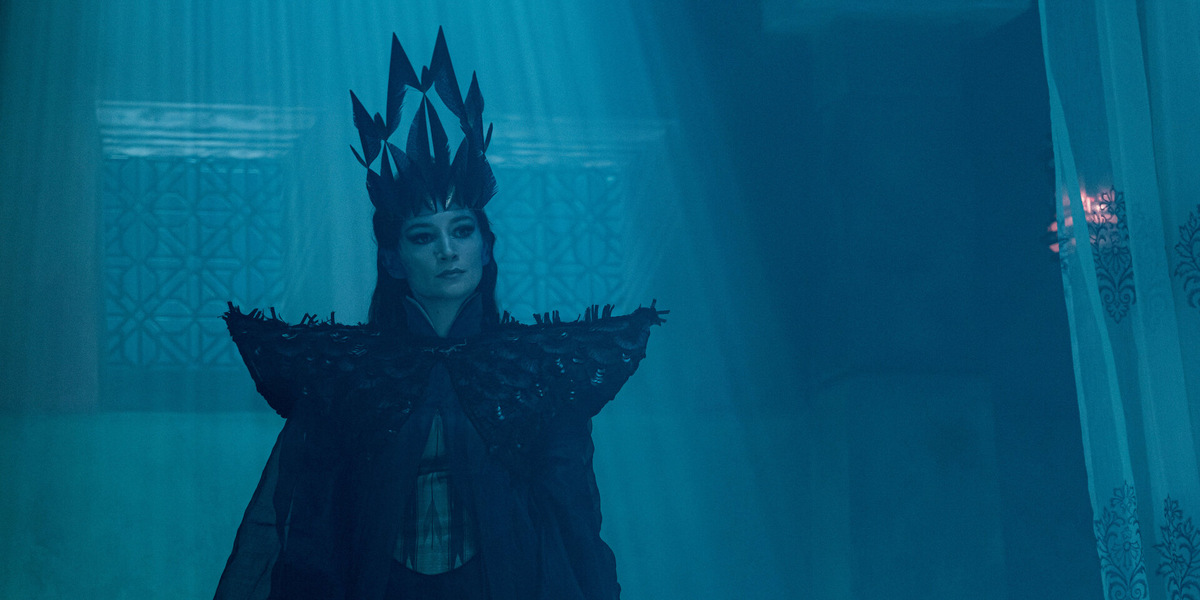 Царица Ночи