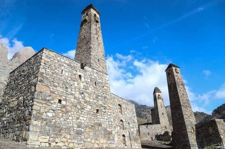    Фото: ТГ-канала Махмуда-Али Калиматова