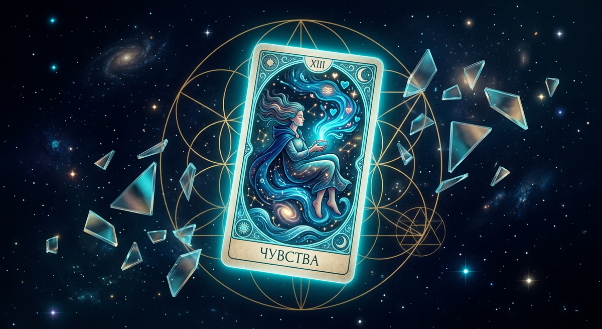 Таро - инструмент говорящий на языке образов