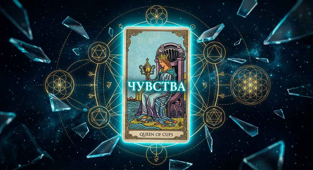 Только в состоянии эмоционального штиля синхрония Юнга срабатывает максимально точно