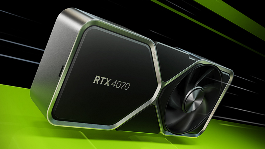 Эксперт сравнил видеокарты GeForce RTX 4070 и GeForce RTX 5060 Ti в 11 играх в 4K