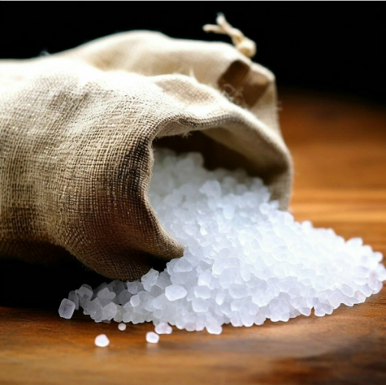 Крупная морская соль