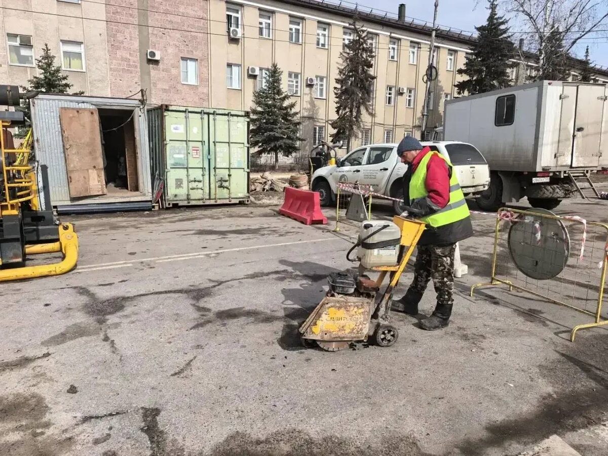     Фото: пресс-служба «РВК-Воронеж»
