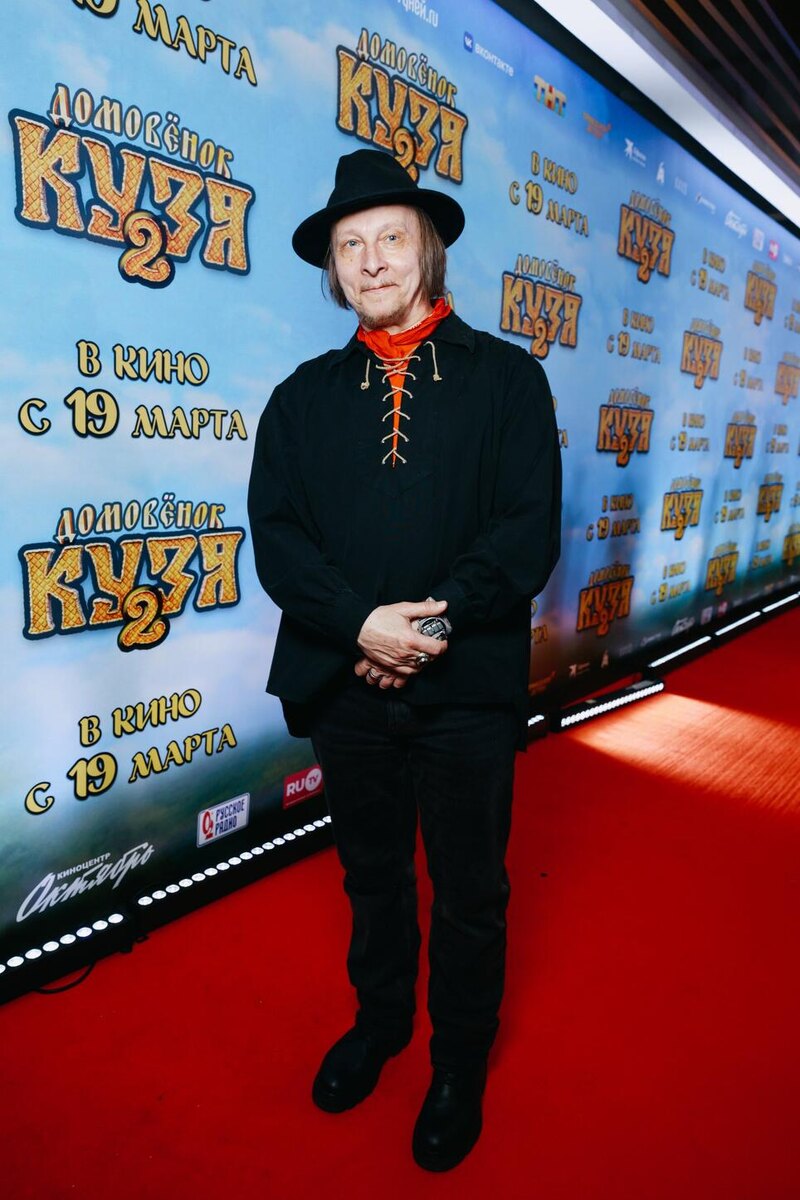    Иван Охлобыстин предоставлено пресс-службой