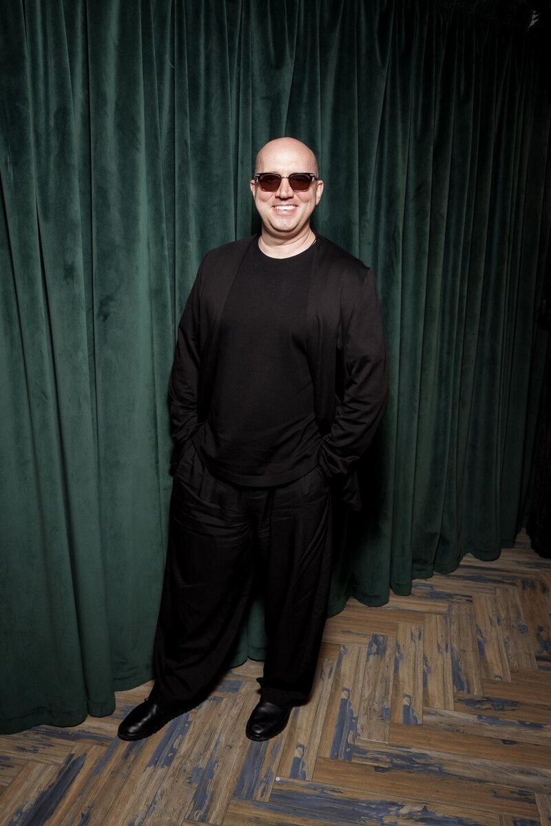    Сергей Бурунов предоставлено пресс-службой