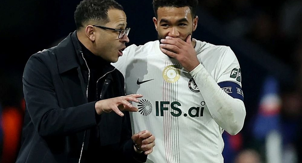 Капитан "Челси" из-за травмы пропустит ответный матч ЛЧ с ПСЖ