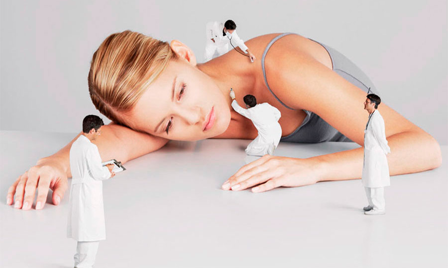 Психосоматика: когда тело говорит «стоп». 2