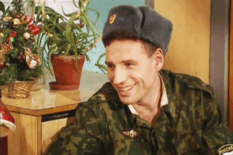    Роль Евсеева в сериале «Солдаты» принесла актеру первую широкую известность.