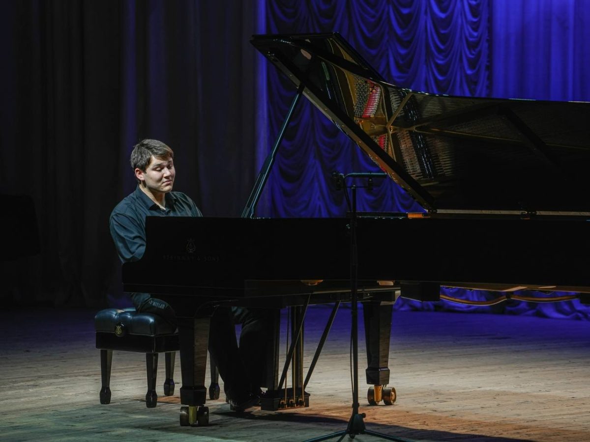    В программе вечера для всех ценителей высокого искусства прозвучат сочинения Игоря Стравинского