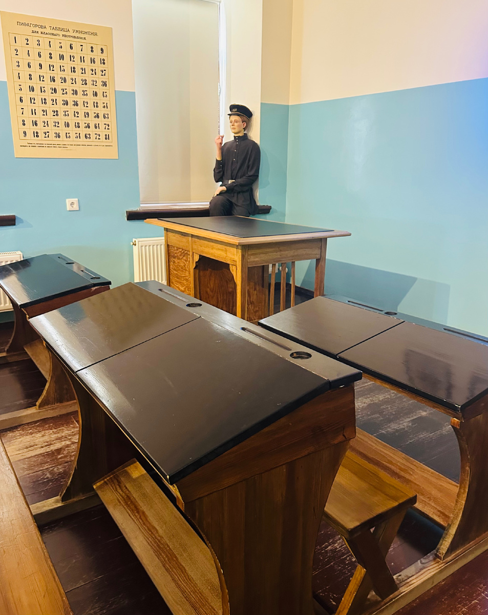 Личное фото. Поездка на остров-музей Свияжск 