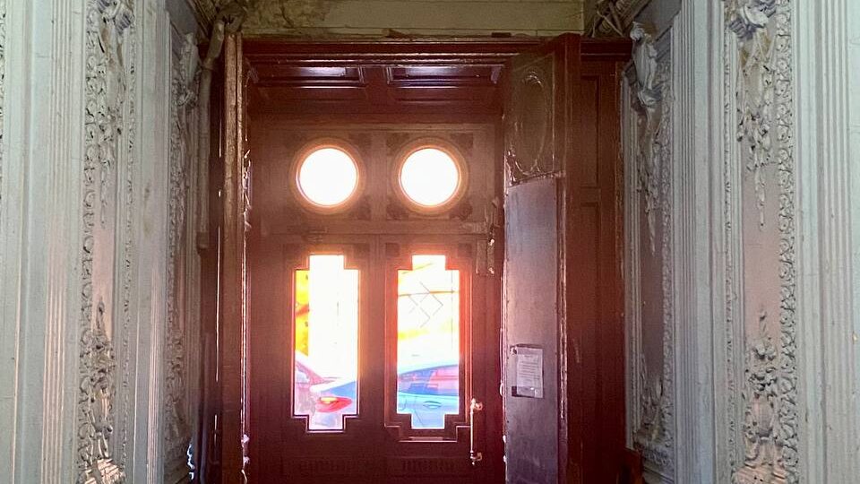 Парадные Петербурга: не попса. Часть 1