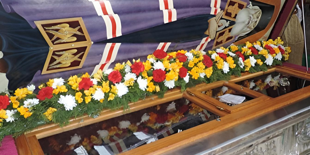 30-ЛЕТИЕ ОБРЕТЕНИЯ МОЩЕЙ СВЯТОГО ЛУКИ КРЫМСКОГО