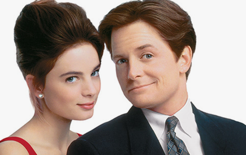 Консьерж, фильм 1993 г