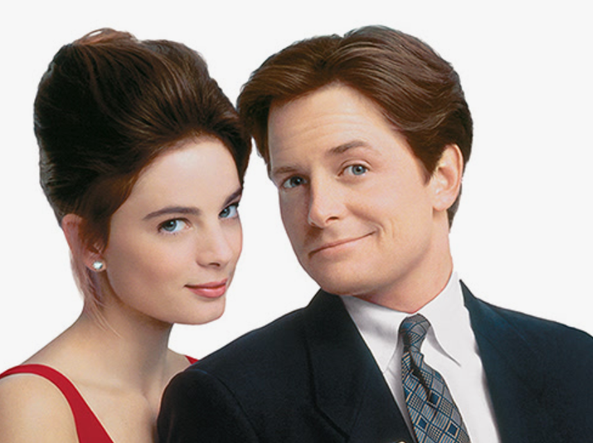 Консьерж, фильм 1993 г