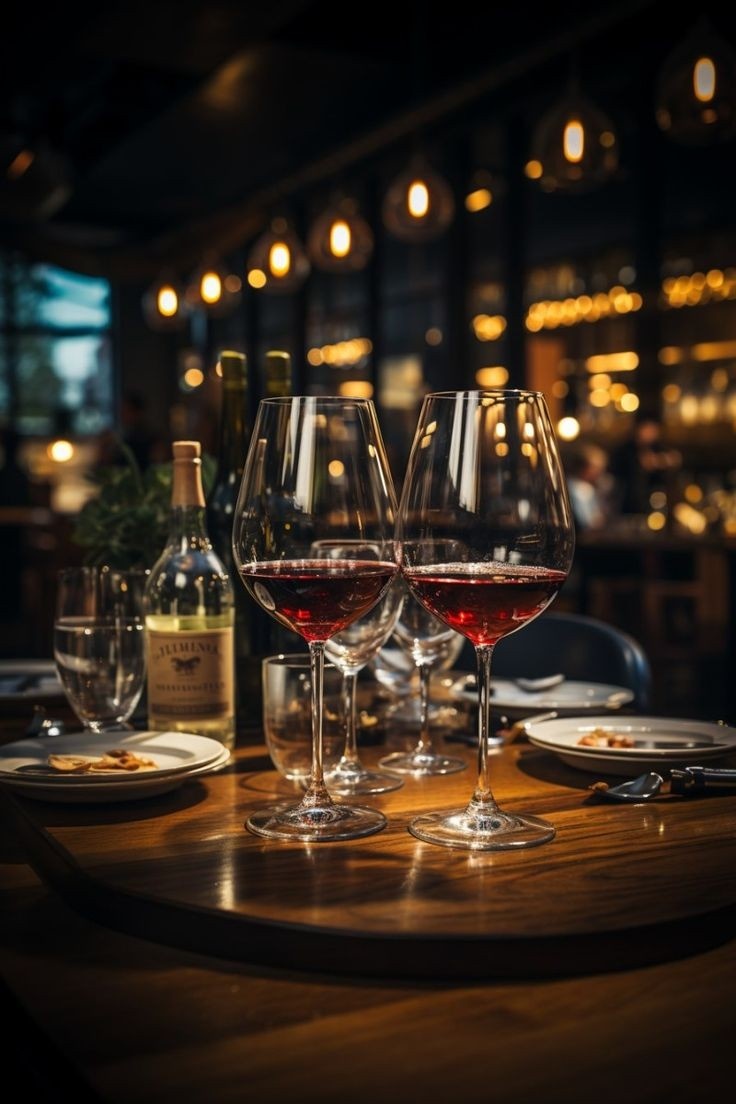 Вино по бокалам в ресторане одна из самых маржинальных позиций