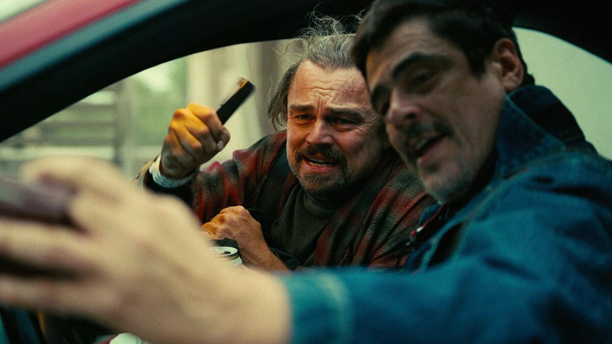 Фото: кадр из фильма «Битва за битвой» режиссера Пола Томаса Андерсона