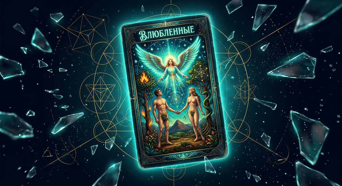 Таро как мост между логикой и чувствами