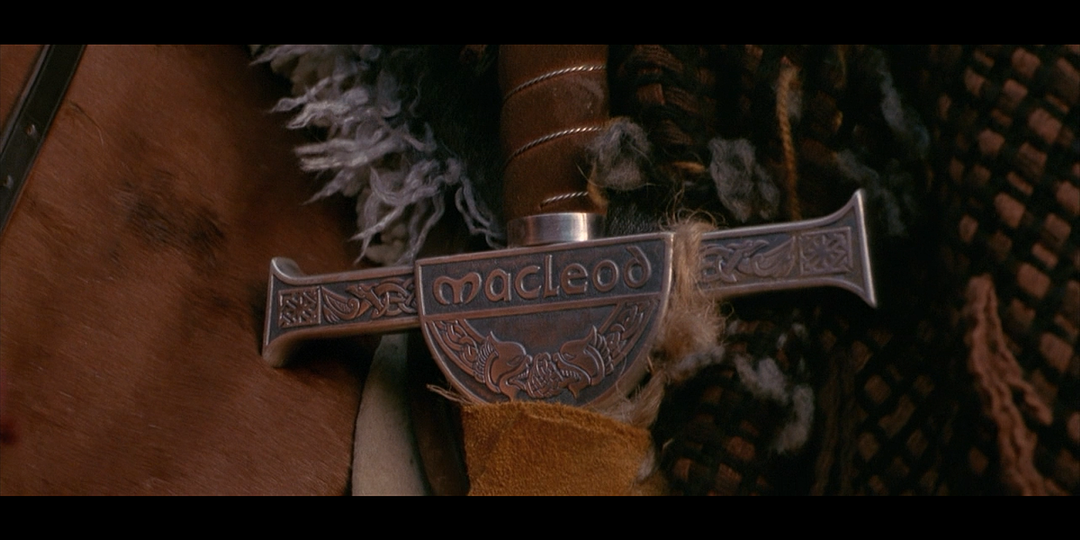 Горец 4: Конец игры (2000) Завершение шикарного сериала