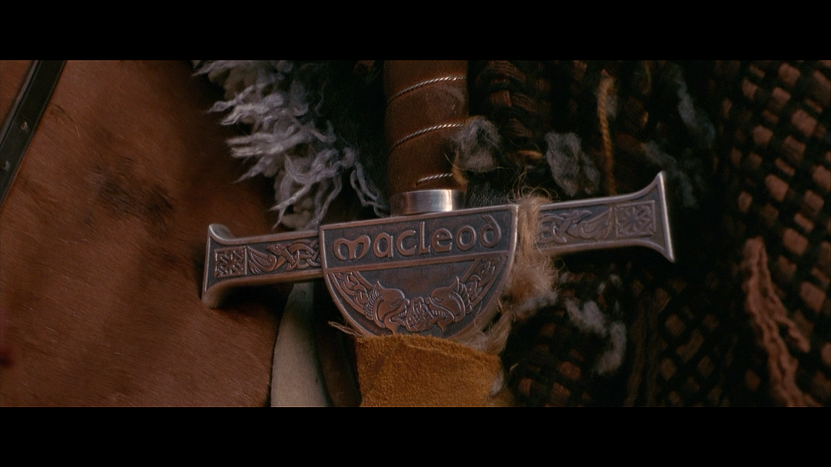 Кадр из фильма Горец 4: Конец игры (2000)