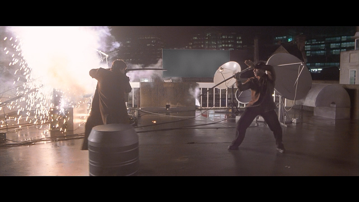 Кадр из фильма Горец 4: Конец игры (2000)