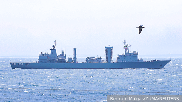     Фото: Bertram Malgas/ZUMA/REUTERS   
 Текст: Евгений Крутиков