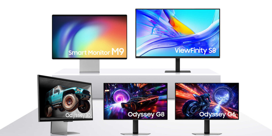 Samsung хочет выпустить мониторы QD-OLED в новых для себя размерах: 24 и 39 дюймов