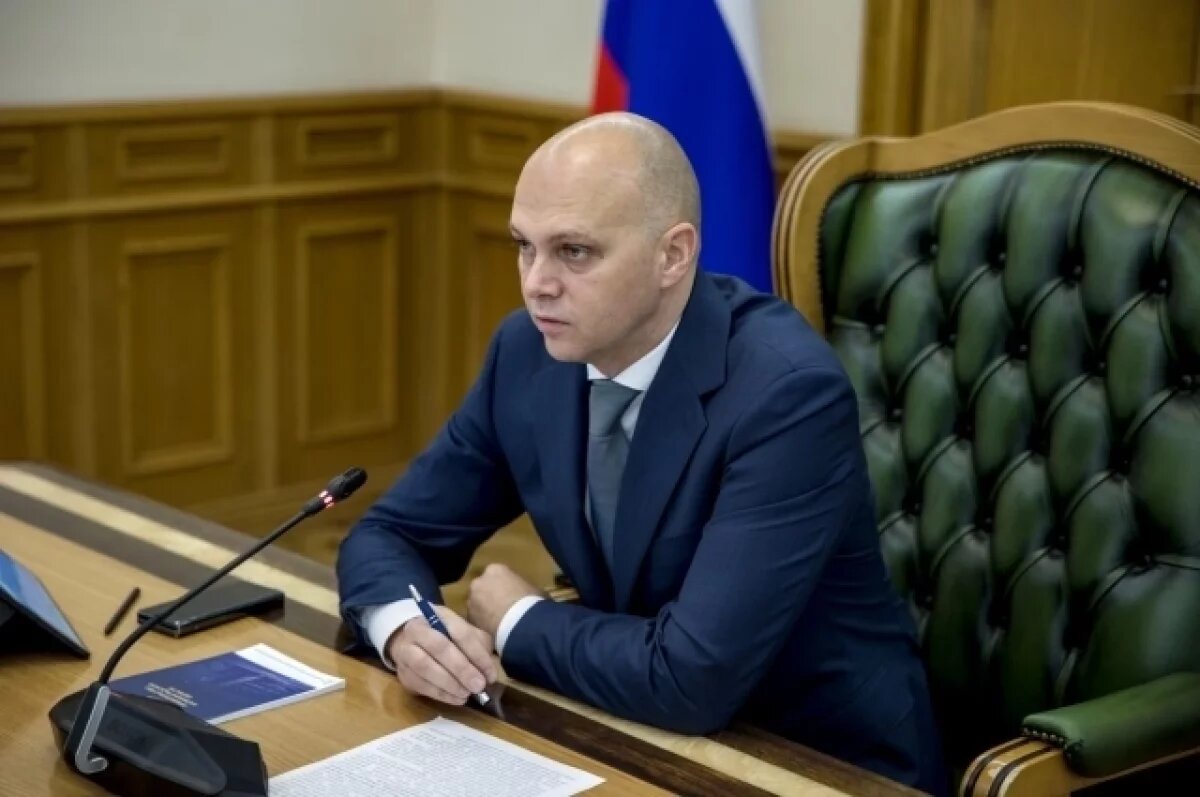    Герой России Андрей Козлов стал советником губернатора
