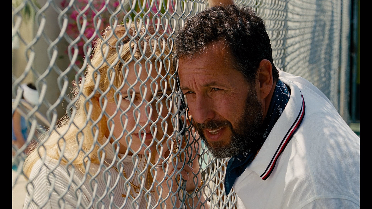 Кадр из фильма Джей Келли (2025)