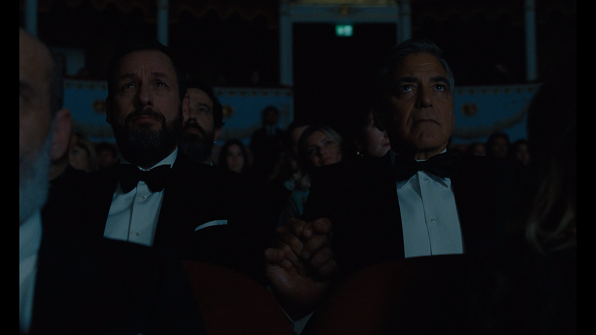 Кадр из фильма Джей Келли (2025)