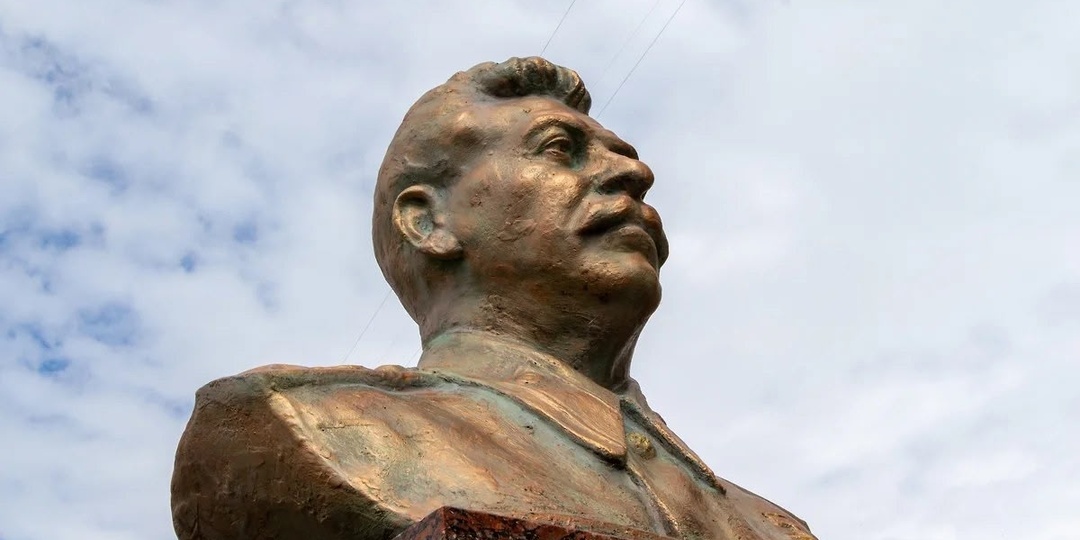 В Орле планируется установить памятник Сталину