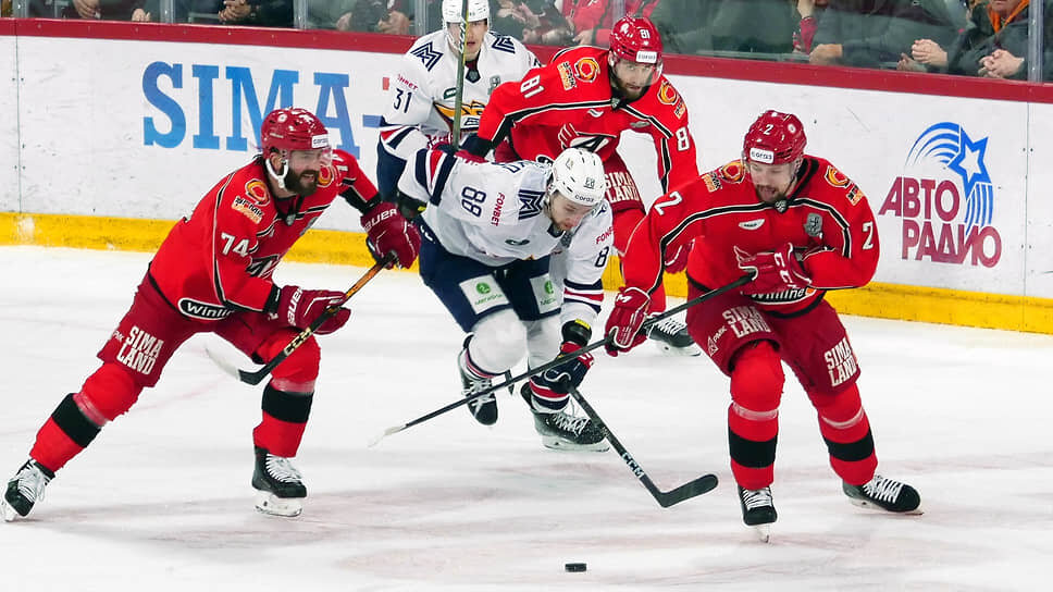 Фото: Евгения Яблонская / Коммерсантъ