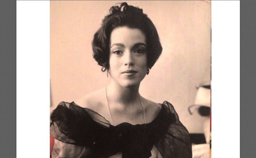 Юная Алёна Хмельницкая