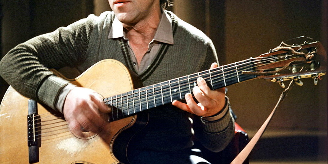 Владимир Высоцкий. Музей на Таганке. Москва