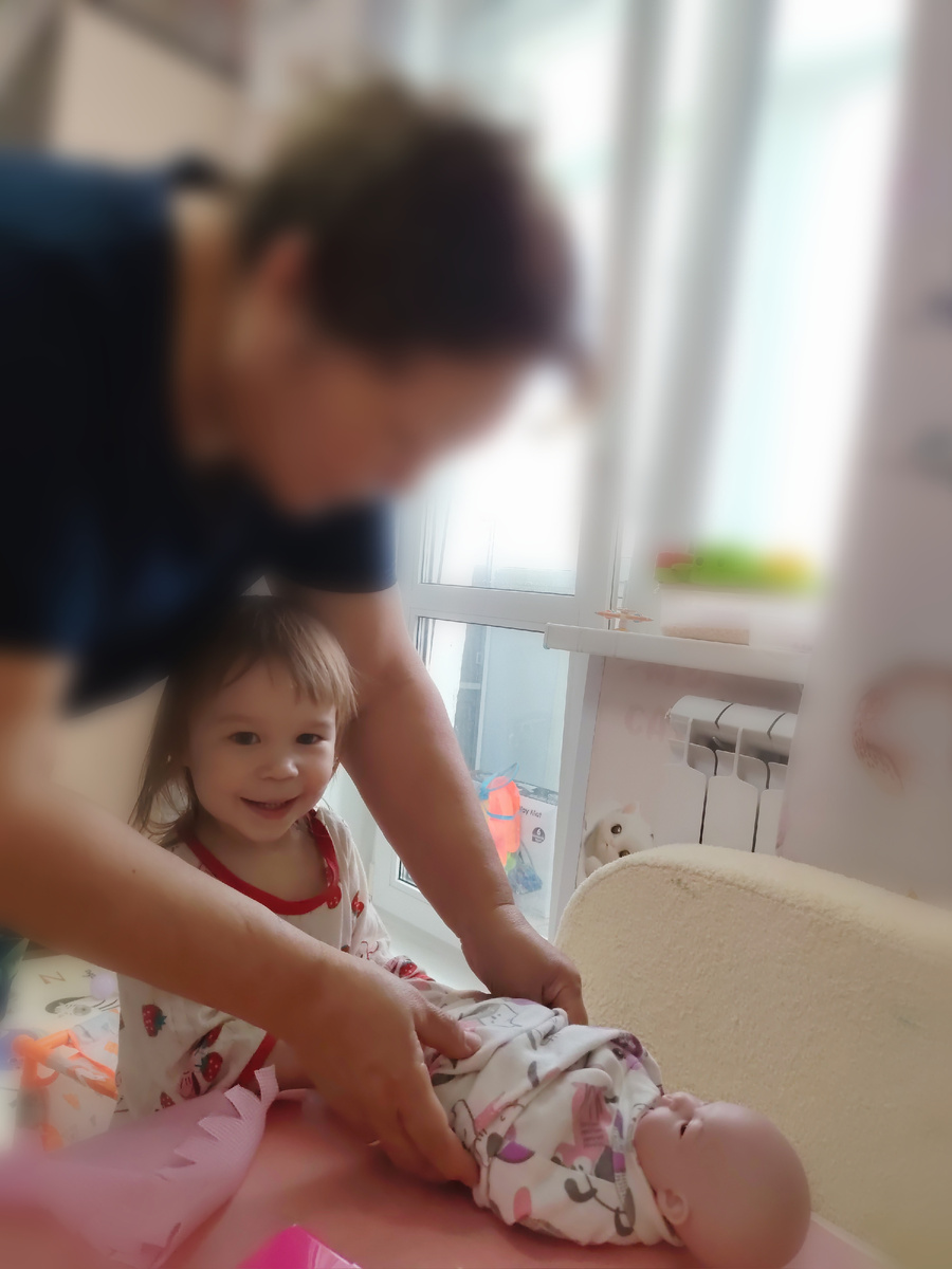 Мастер-класс от бабушки (моей мамы) по пеленанию малышей. Опыт большой, 13 внуков 😁