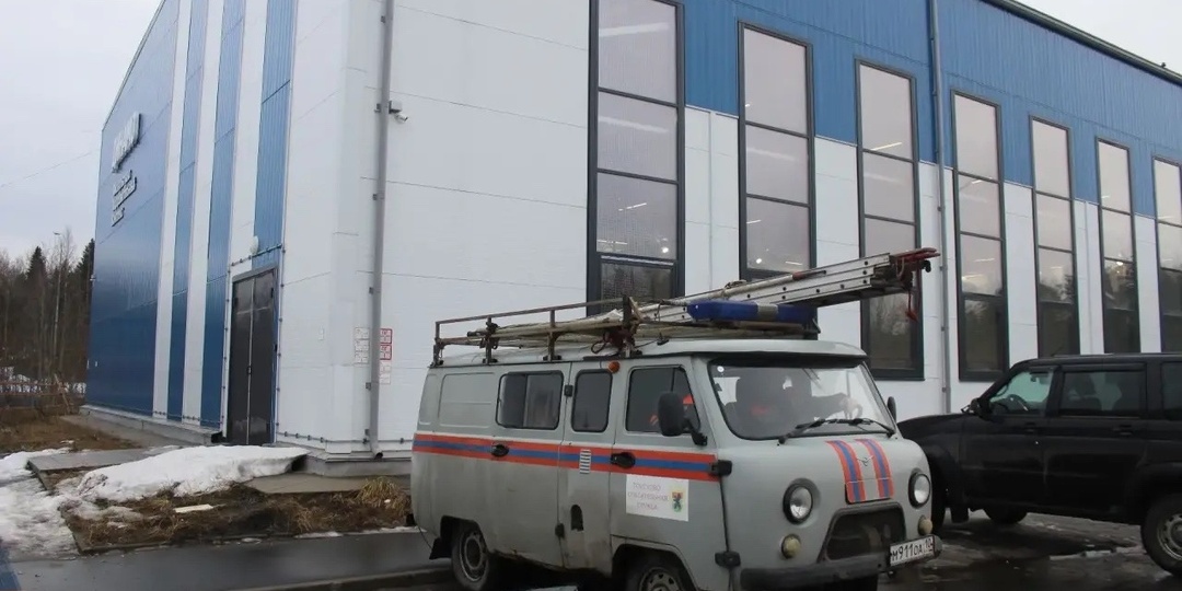 Уровень воды проверили вблизи ФОКа в Петрозаводске из-за рисков подтопления