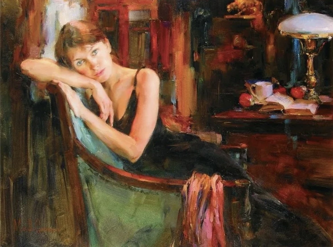 Художники Инесса и Михаил Гармаш 