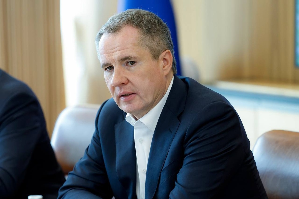    Фото: Правительство Белгородской области, источник: belregion.ru