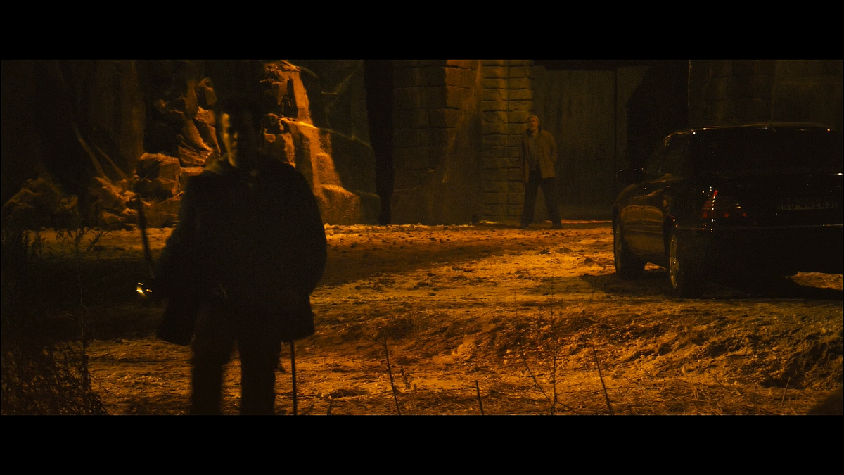 Кадр из фильма Горец: Источник (2006)