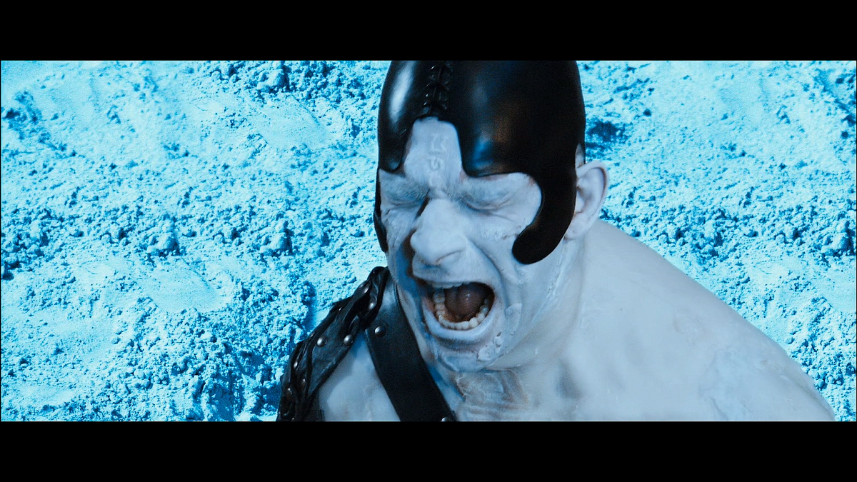 Кадр из фильма Горец: Источник (2006)