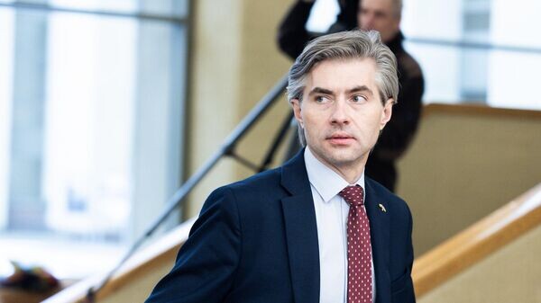    © Photo : Lietuvos Seimo kanceliarija / Olga Posaškova