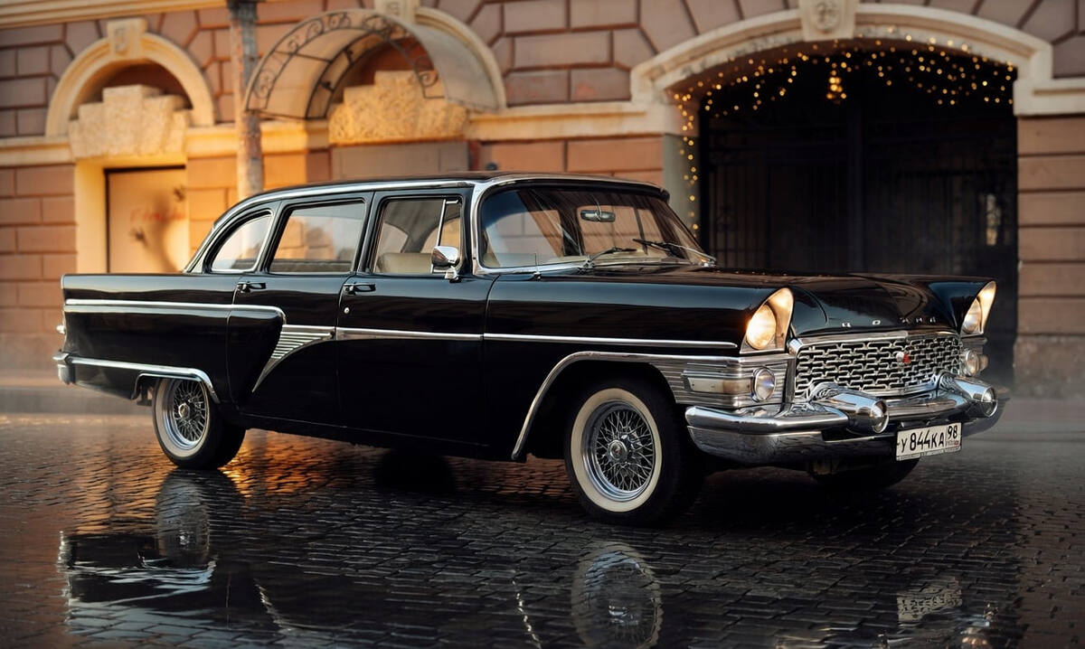 ГАЗ-13 «Чайка»